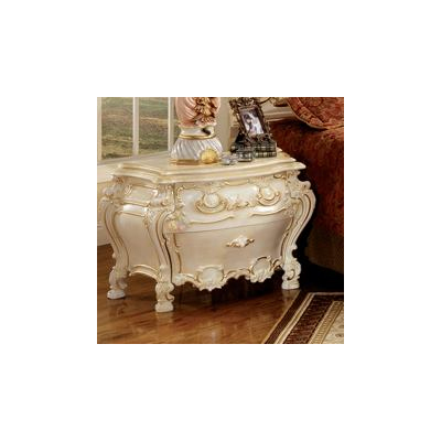 PolRey Night Stands, cream, beige, ivory, sand, nude, gold, Silver, Complete Vanity Sets, 315DW,Tall (Over 30 in.),Wide (Over 29 in.)