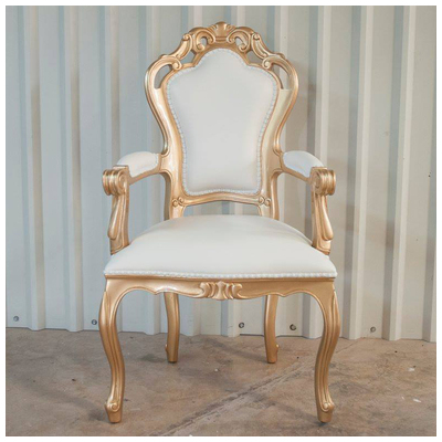 PolRey Chairs, Cream,beige,ivory,sand,nudeGold,Silver, Complete Vanity Sets, with fabric, 701C