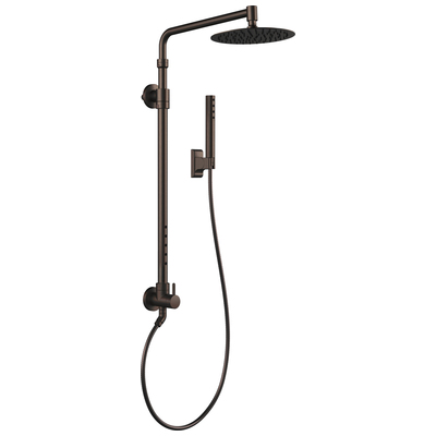 Pulse Shower Systems, Rain, BRONZE,Oil-Rubbed BronzeCHROME,Matte Black,Nickel,Brushed-Nickel, Oil-Rubbed Bronze, Brass, Stainless Steel, 810028371385, 1059-ORB