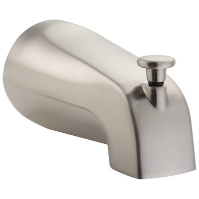 Tub Spouts Pulse Brass Brushed Nickel Brushed Nickel 3010-TS-BN 852026008214 