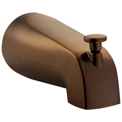 Tub Spouts Pulse Brass Oil-Rubbed Bronze Oil-Rubbed Bronze 3010-TS-ORB 852026008221 
