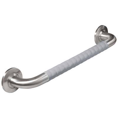 Pulse Shower Bars, Industrial, Brushed Stainless Steel - Brushed-Nickel, Stainless Steel, 852026008337, 4005-SSB