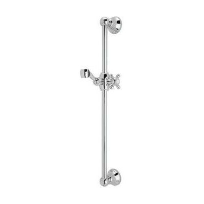 main Rohl SPA COLLECTION POLISHED CHROME ROHL SHWR PKG FCT & TRIM 1200APC 824438052062 