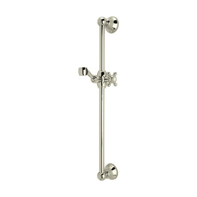 main Rohl SPA COLLECTION SATIN NICKEL ROHL SHWR PKG FCT & TRIM 1200STN 824438052086 