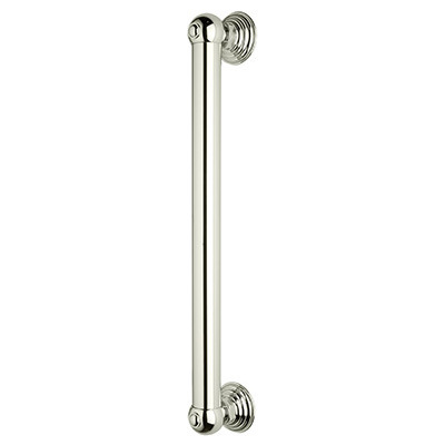 Rohl Shower Bars, Traditional, POLISHED NICKEL, Traditional, ROHL GRAB BAR & GRAB BAR SET, GRAB BAR, 824438273047, 1260PN