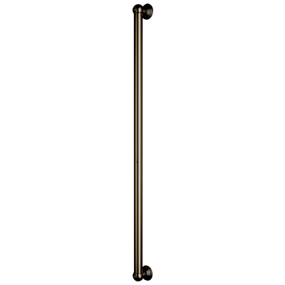 Shower Bars Rohl SPA COLLECTION TUSCAN BRASS TUSCAN BRASS ROHL GRAB BAR & GRAB BAR SET 1262TCB 824438290716 GRAB BAR Traditional 