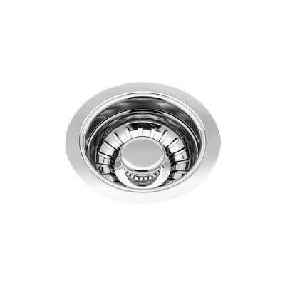 Sink Drains and Strainers Rohl KITCHEN ACCESSORIES POLISHED CHROME POLISHED CHROME ROHL KITC ACCY 736APC 824438295537 KITCHEN ACCESSORIES Polished Chrome 