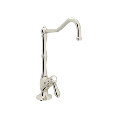 main Rohl ITALIAN KITCHEN POLISHED NICKEL ROHL FILTRATION FCT A1435LMPN-2 824438196056 