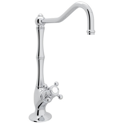 main Rohl ITALIAN KITCHEN POLISHED CHROME ROHL FILTRATION FCT A1435XMAPC-2 824438196148 