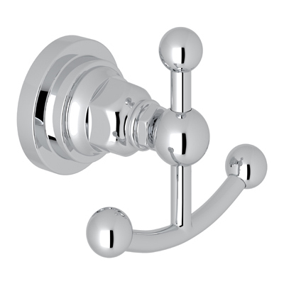 Rohl main, Transitional, ROHL BATH ACCY, Robe Hook, 824438328082, A1481LIAPC