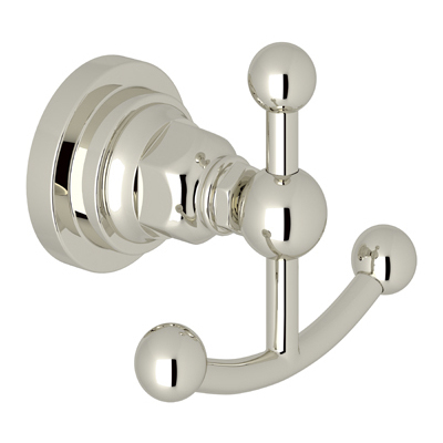 Rohl main, Transitional, ROHL BATH ACCY, Robe Hook, 824438328099, A1481LIPN