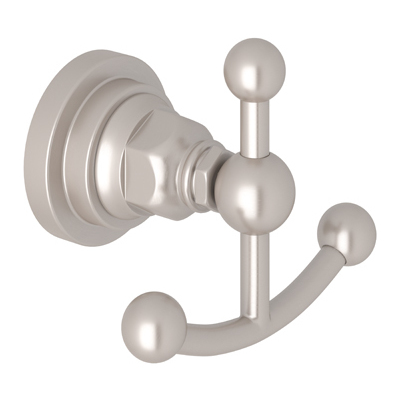 Rohl main, Transitional, ROHL BATH ACCY, Robe Hook, 824438328105, A1481LISTN
