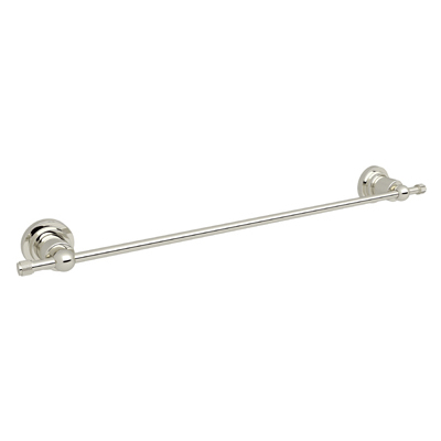 Rohl main, Transitional, ROHL BATH ACCY, Towel Bar, 824438329195, A1484IWPN