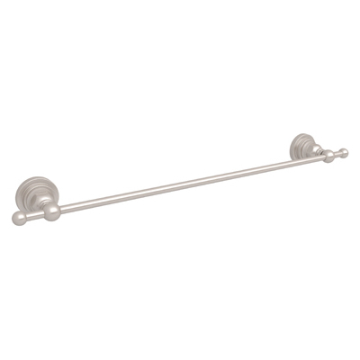 Rohl main, Transitional, ROHL BATH ACCY, Towel Bar, 824438328143, A1484LISTN