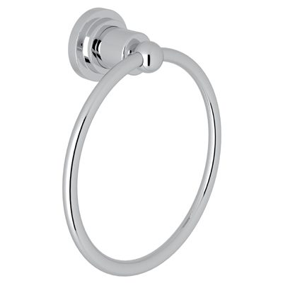 Rohl main, Transitional, ROHL BATH ACCY, Towel Ring, 824438329300, A1485IWAPC