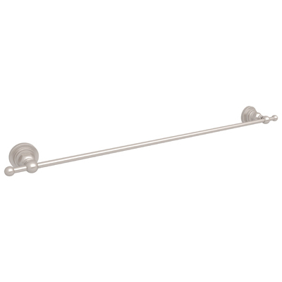 Rohl main, Transitional, ROHL BATH ACCY, Towel Bar, 824438328181, A1486LISTN
