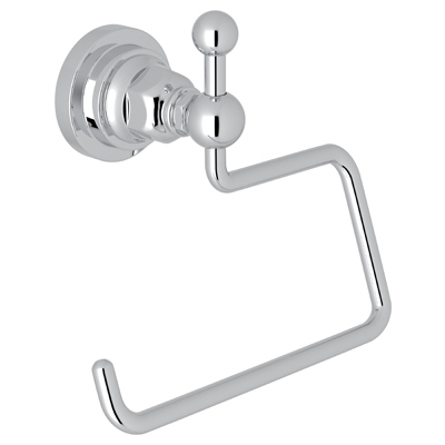 Rohl main, Transitional, ROHL BATH ACCY, Toilet Paper Holder, 824438328280, A1492LIAPC