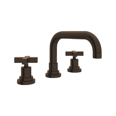 Rohl Bathroom Faucets, Widespread, Modern,Widespread, Bathroom,Widespread, Modern, ROHL LAV FCT & TRIM, Lavatory Faucet, 824438297180, A2218XMTCB-2