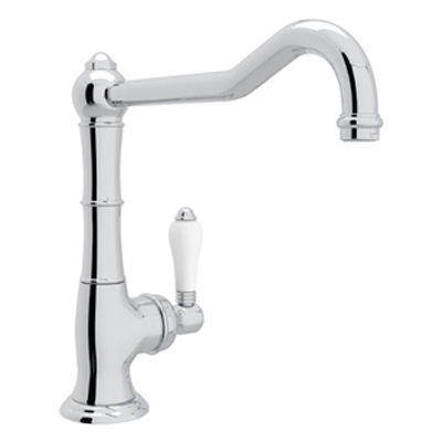 Rohl main, Traditional, ROHL KITC FCT & TRIM, Bar/Prep Kitchen Faucet, 824438236530, A3650/6.5LPAPC-2