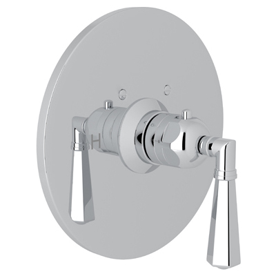 Rohl main, Transitional, ROHL SHWR PKG, FCT & TRIM, Thermostatic Shower, 824438327764, A4923LMAPC