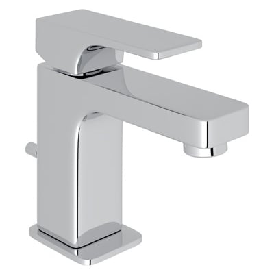 Rohl Bathroom Faucets, Single Hole, Modern,Single Handle, Bathroom,Single Handle,Single Hole, Single, Modern, ROHL LAV FCT & TRIM, Lavatory Faucet, 824438223745, CU51L-APC-2