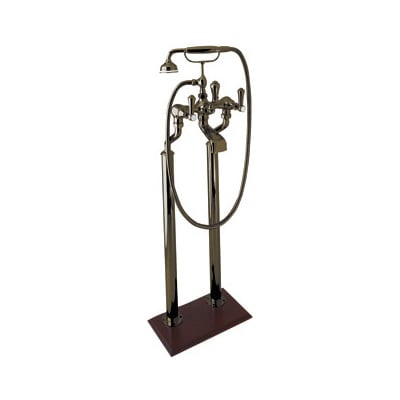 Rohl Hand Showers, Bathroom, Bronze, Traditional, ROHL TUB FILLER, N/A, 824438244580, U.3012LS/1-EB