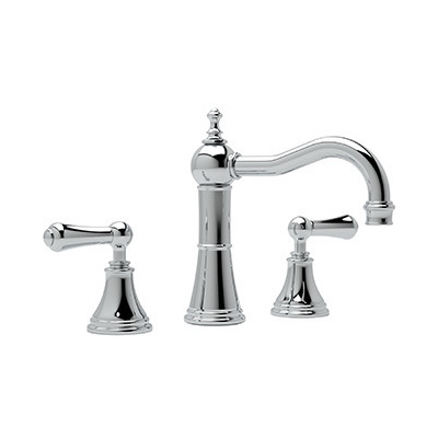 Rohl main, Traditional, ROHL LAV FCT & TRIM, Widespread Faucet, 824438243972, U.3723LS-APC-2