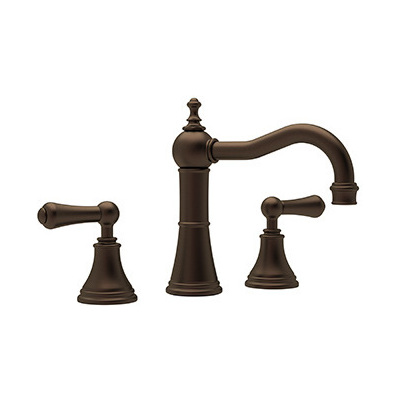 Rohl main, Traditional, ROHL LAV FCT & TRIM, Widespread Faucet, 824438243989, U.3723LS-EB-2