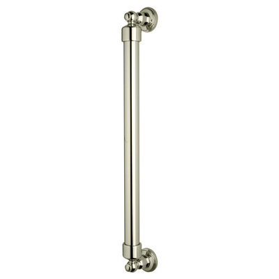 Rohl Shower Bars, Traditional, SATIN NICKEL, Traditional, ROHL GRAB BAR & GRAB BAR SET, GRAB BAR, 685333691158, U.6911STN