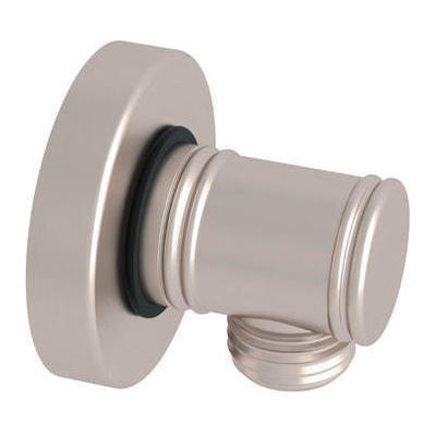 Rohl Hand Showers, Bathroom, Nickel,Satin Nickel, Transitional, ROHL SHWR PKG, FCT & TRIM, WALL OUTLETS, 826712005764, V00222STN