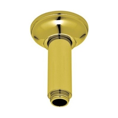 Rohl main, Complete Vanity Sets, Inca Brass, Traditional, ROHL SHWR PKG, FCT & TRIM, Shower Arm, 824438230255, 1505/3IB