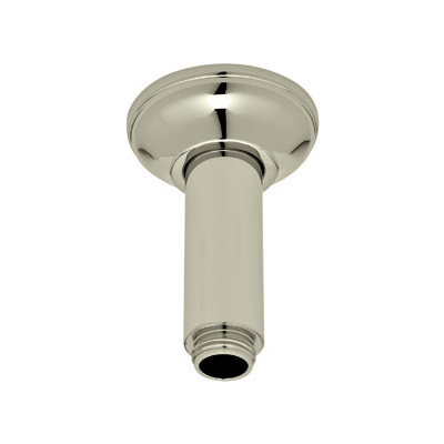 Rohl main, Complete Vanity Sets, Satin Nickel, Traditional, ROHL SHWR PKG, FCT & TRIM, Shower Arm, 824438230231, 1505/3STN