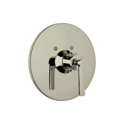 Rohl main, Complete Vanity Sets, Satin Nickel, Modern, ROHL SHWR PKG, FCT & TRIM, TRIM FOR THERMOSTATIC, 824438217782, A4214LMSTN
