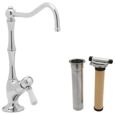 Rohl main, Complete Vanity Sets, Polished Chrome, Traditional, ROHL FILTRATION FCT, KITCHEN FILTRATION, 824438211735, AKIT1435LMAPC-2