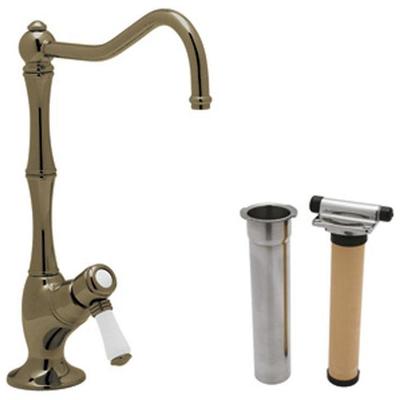 Rohl main, Complete Vanity Sets, Tuscan Brass, Traditional, ROHL FILTRATION FCT, KITCHEN FILTRATION, 824438211766, AKIT1435LMTCB-2