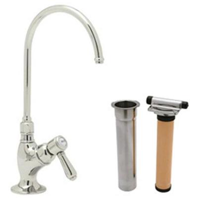 Rohl main, Complete Vanity Sets, Polished Nickel, Traditional, ROHL FILTRATION FCT, KITCHEN FILTRATION, 824438211957, AKIT1635LMPN-2