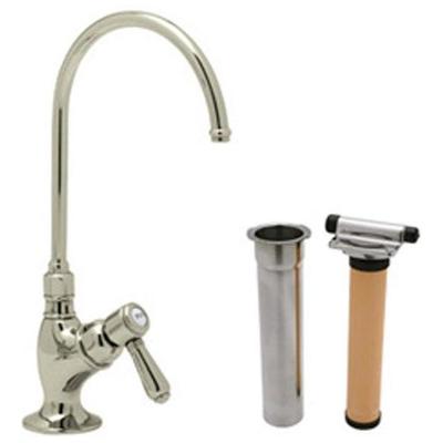 Rohl main, Complete Vanity Sets, Satin Nickel, Traditional, ROHL FILTRATION FCT, KITCHEN FILTRATION, 824438211964, AKIT1635LMSTN-2