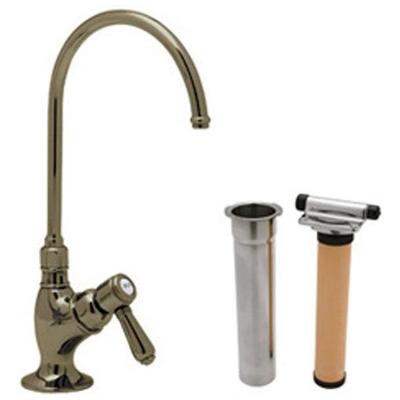 Rohl main, Complete Vanity Sets, Tuscan Brass, Traditional, ROHL FILTRATION FCT, KITCHEN FILTRATION, 824438211971, AKIT1635LMTCB-2
