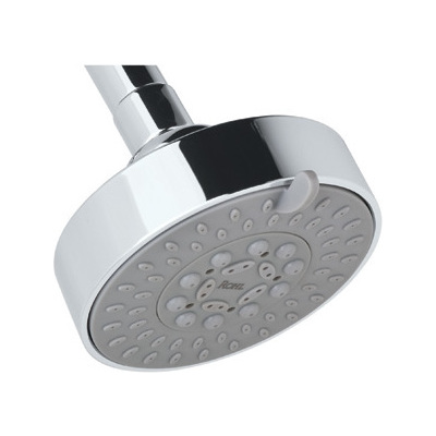 Shower Heads Rohl SPA COLLECTION POLISHED CHROME Polished Chrome ROHL SHWR PKG FCT & TRIM SOF134APC 824438230767 Showerhead Chrome Polished Chrome Multi Function Complete Vanity Sets 