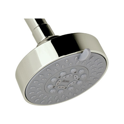 Shower Heads Rohl SPA COLLECTION SATIN NICKEL Satin Nickel ROHL SHWR PKG FCT & TRIM SOF134STN 824438230781 Showerhead SATIN NICKEL Multi Function Complete Vanity Sets 