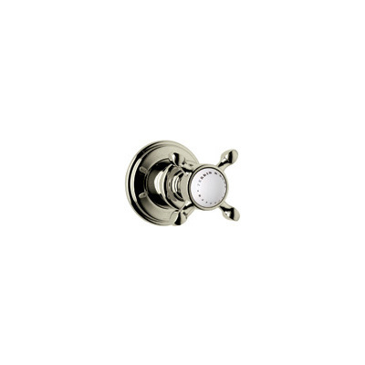Rohl main, Complete Vanity Sets, Satin Nickel, Traditional, ROHL SHWR PKG, FCT & TRIM, N/A, 685333323950, U.3241X-STN/TO