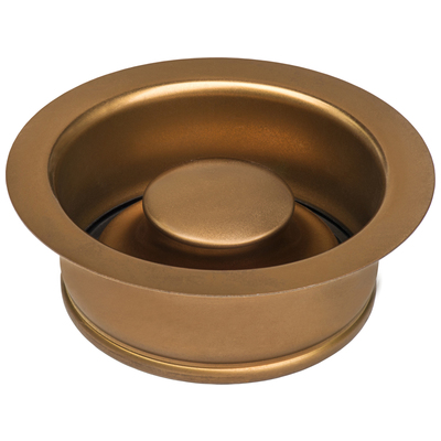 Sink Drains and Strainers Ruvati Accessories Stainless Steel Copper Tone Matte Bronze RVA1041CP 610370723050 Accessories Stainless Steel Stainless Steel 