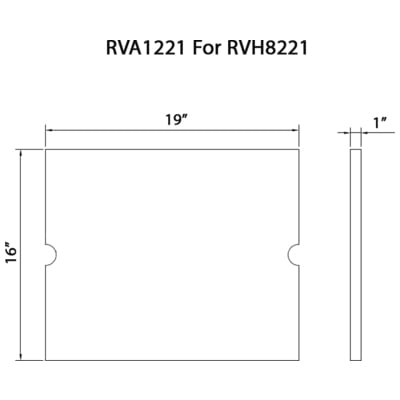 Cutting Boards Ruvati Accessories RVA1221 664213536239 Accessories 