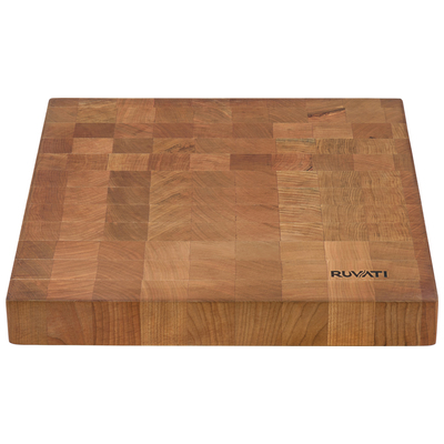 Cutting Boards Ruvati Accessories Wood Cherry RVA2445CER 610370723500 Accessories 