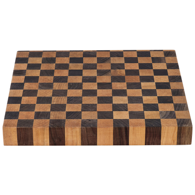 Cutting Boards Ruvati Accessories Wood Checkered RVA2445CHK 610370723517 Accessories 