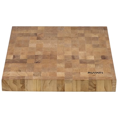 Cutting Boards Ruvati Accessories Wood Maple RVA2445MPL 610370723490 Accessories 