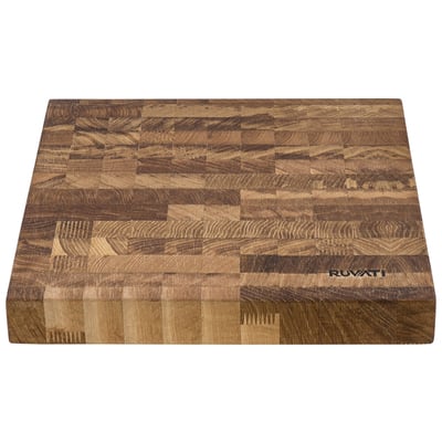 Cutting Boards Ruvati Accessories Wood Oak RVA2445OAK 610370723470 Accessories 