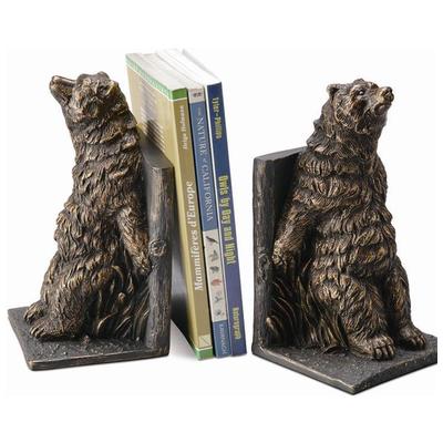 Boxes and Bookends SPI Home RESIN 50645 725739506455 Bookends BookendBox Boxes 