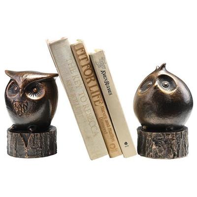 Boxes and Bookends SPI Home RESIN 50692 725739506929 Bookends BookendBox Boxes 