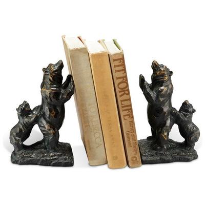 Boxes and Bookends SPI Home RESIN 50733 725739507339 Bookends BookendBox Boxes 